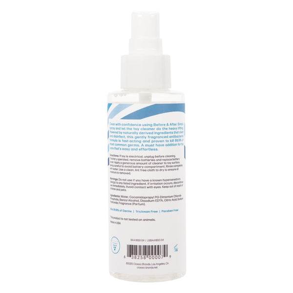 Before & After - Before & After Spray Toy Cleaner Refresh – Effective Toy Cleaning Spray - PlayLoveToys