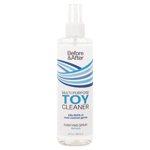 Before & After - Before & After Spray Toy Cleaner Refresh – Effective Toy Cleaning Spray - PlayLoveToys