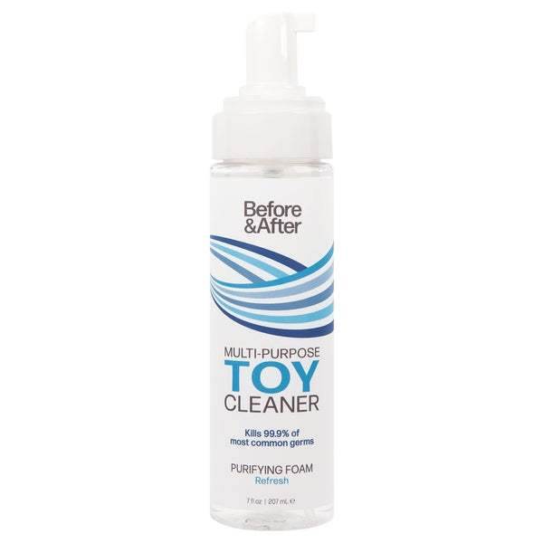 Before & After - Before & After Spray Toy Cleaner Refresh – Effective Toy Cleaning Spray - PlayLoveToys