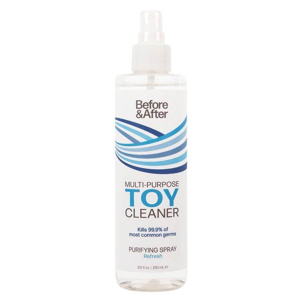 Before & After - Before & After Spray Toy Cleaner Refresh – Effective Toy Cleaning Spray - PlayLoveToys