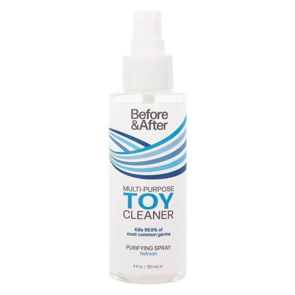 Before & After - Before & After Spray Toy Cleaner Refresh – Effective Toy Cleaning Spray - PlayLoveToys