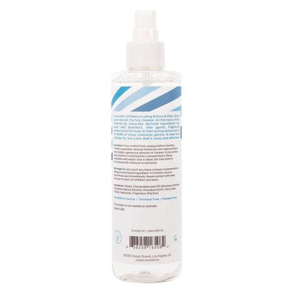 Before & After - Before & After Spray Toy Cleaner Refresh – Effective Toy Cleaning Spray - PlayLoveToys