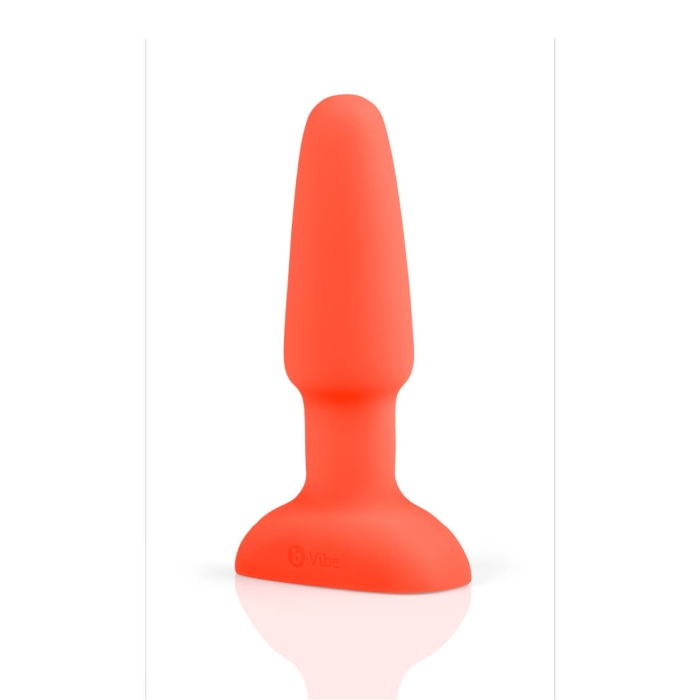 b-Vibe Rimming Plug 2 - World's First Rotating Beads Vibrating Butt Plug