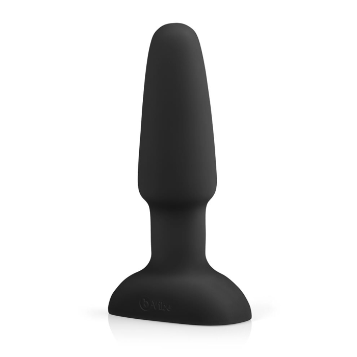 b-Vibe Rimming Plug 2 - World's First Rotating Beads Vibrating Butt Plug
