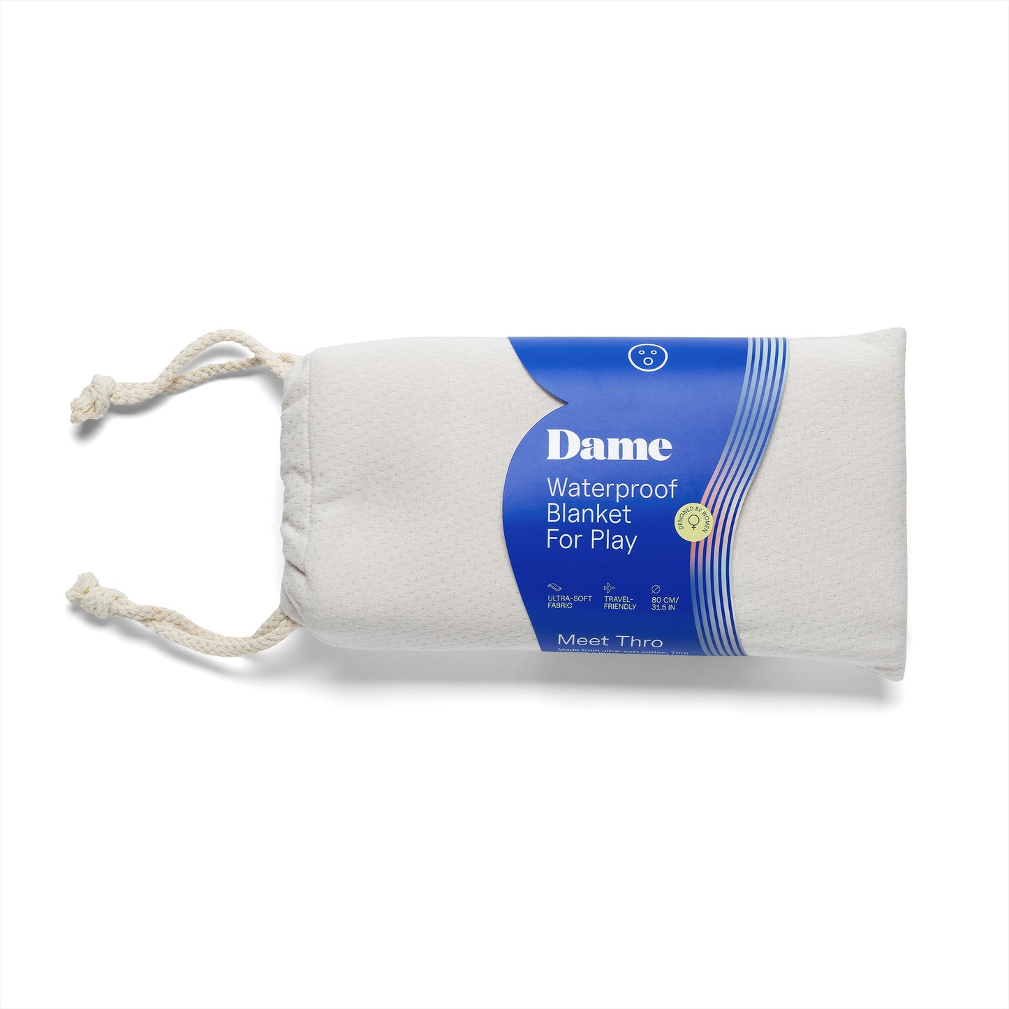 Dame Sex Blanket