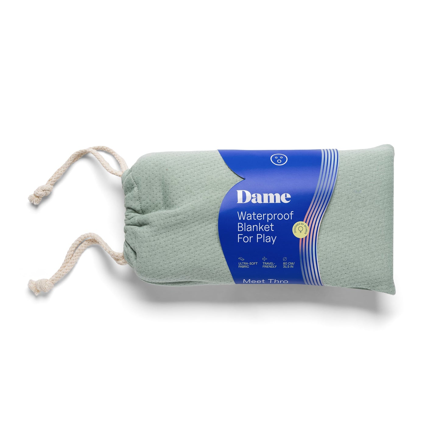 Dame Sex Blanket