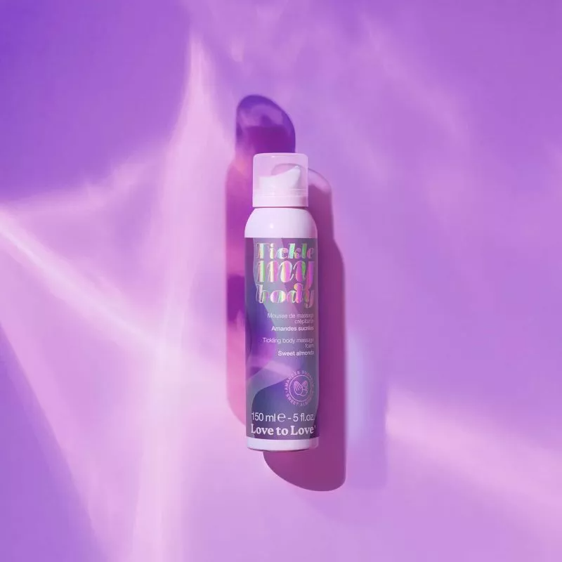 Tickle MY BODY Massage Foam
