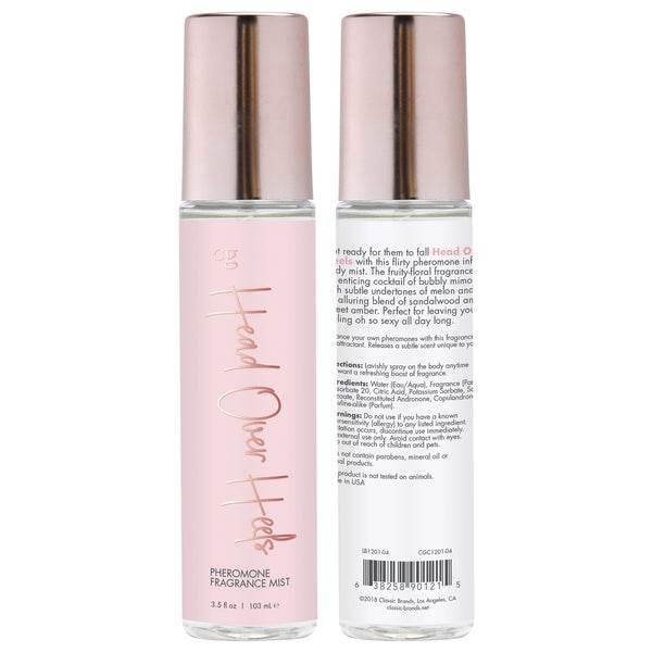 CG Fragrance Body Mist