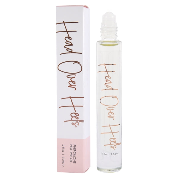 CG Pheromone Perfume Oil Collection