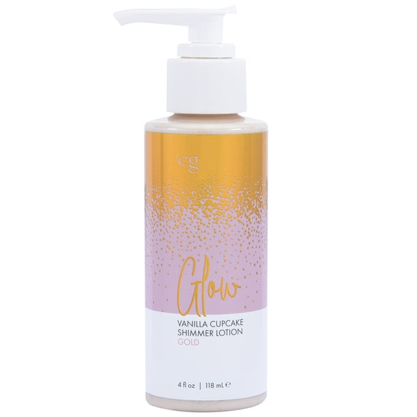 CG Glow Shimmer Lotion 4oz | 118mL