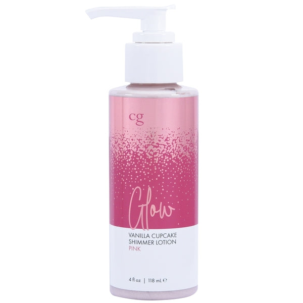 CG Glow Shimmer Lotion 4oz | 118mL