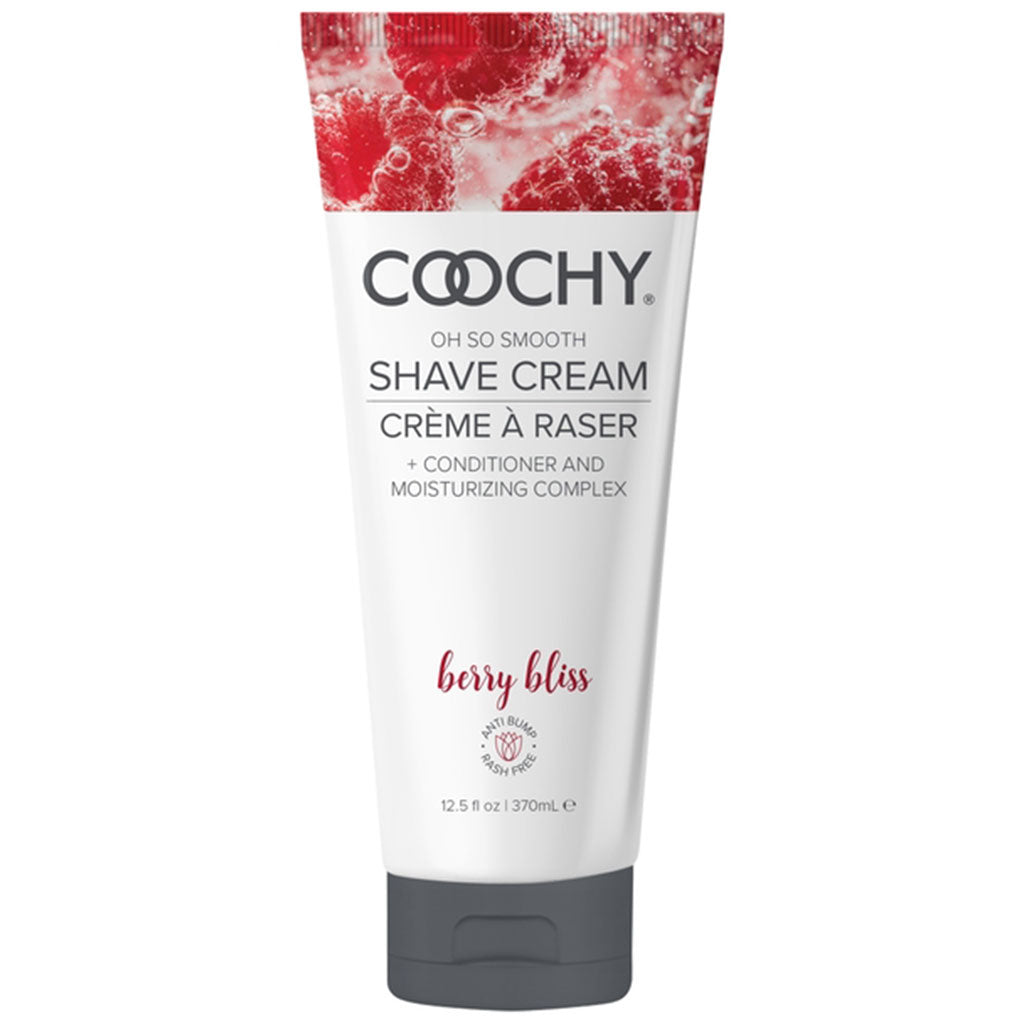Coochy Oh So Smooth Shave Cream Berry Bliss