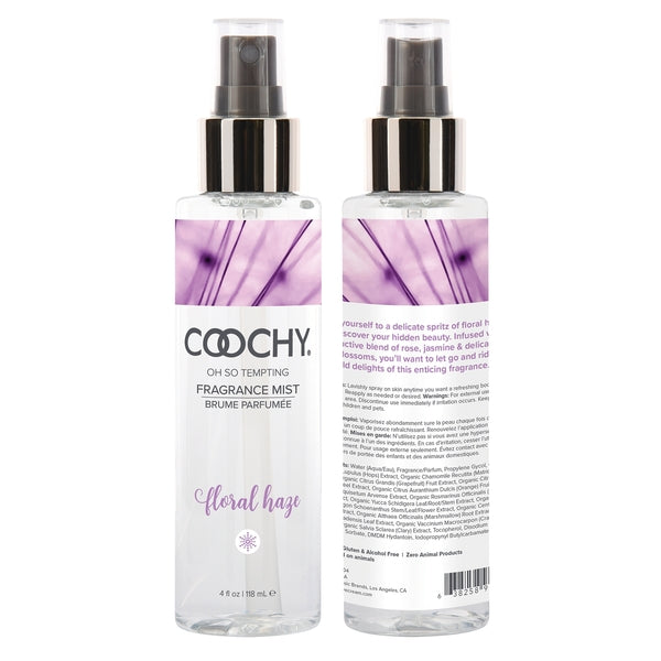 Coochy Oh So Tempting Fragrance Mist