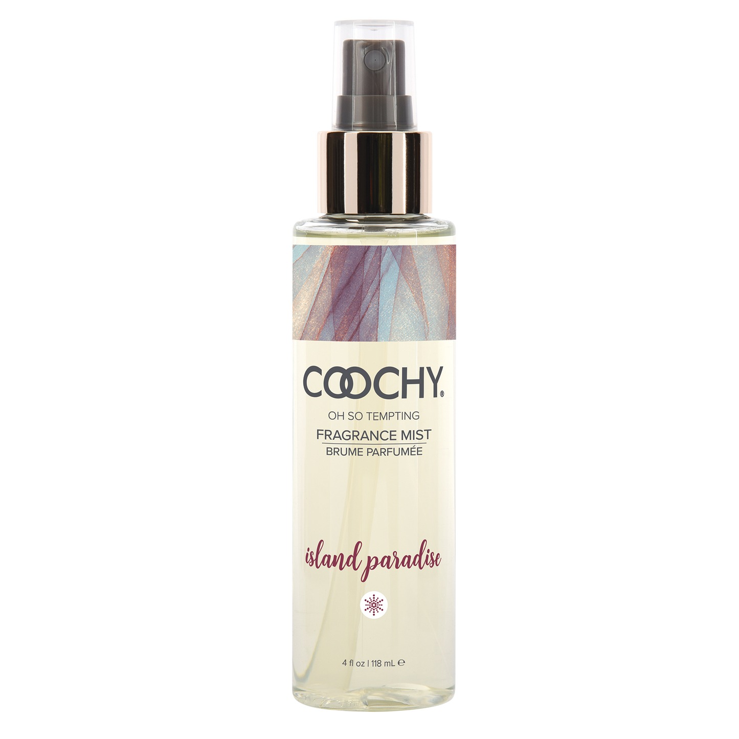 Coochy Oh So Tempting Fragrance Mist