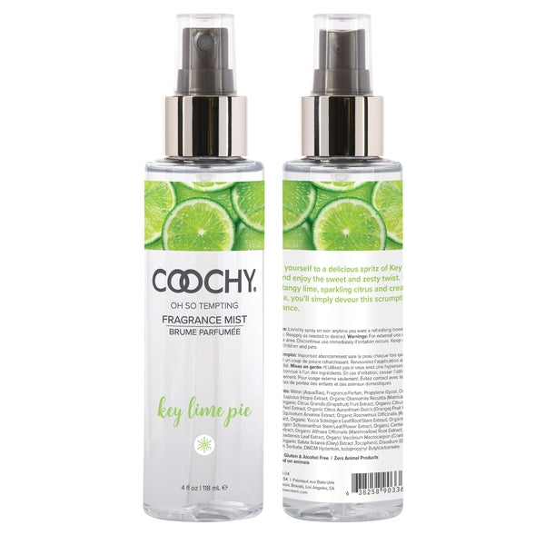 Coochy Oh So Tempting Fragrance Mist