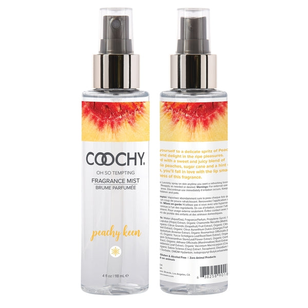 Coochy Oh So Tempting Fragrance Mist