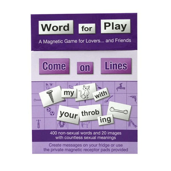 Copulus Games Word for Play