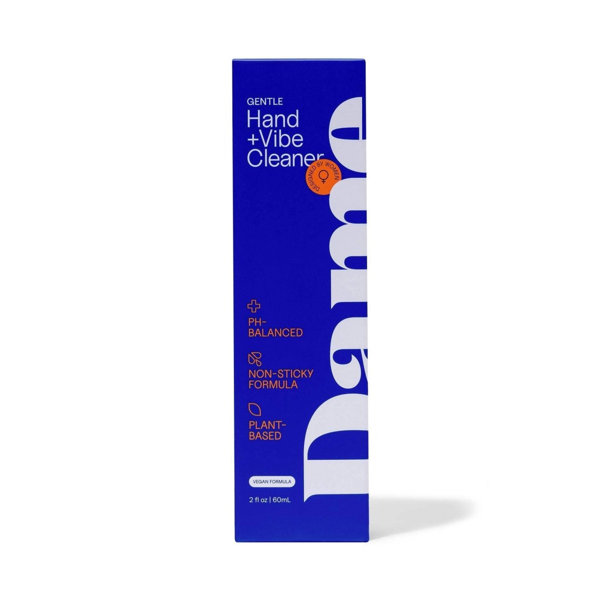 Dame - Hand + Vibe Cleaner - 2oz - PlayLoveToys