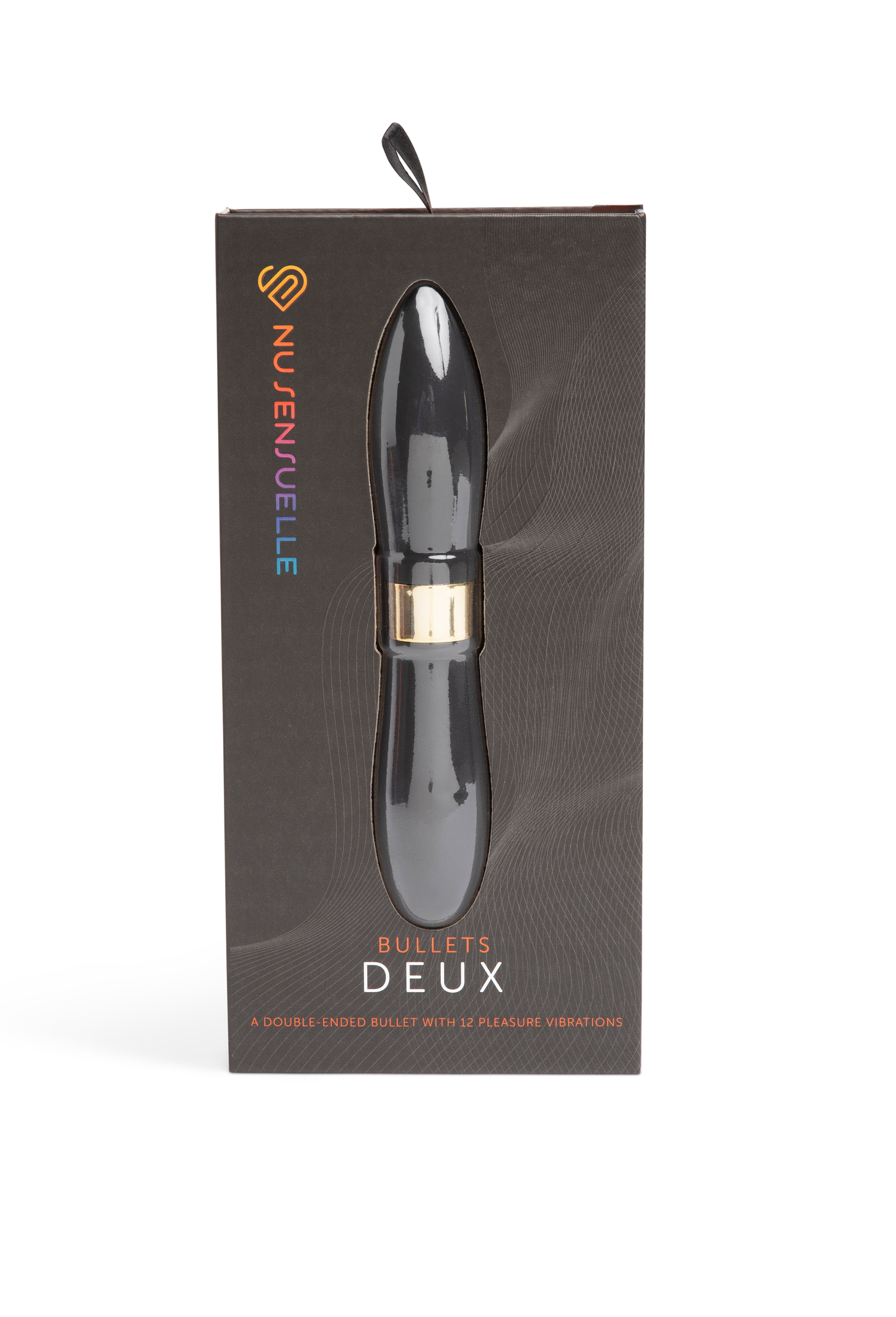 Nu Sensuelle Double Ended Deux Bullet