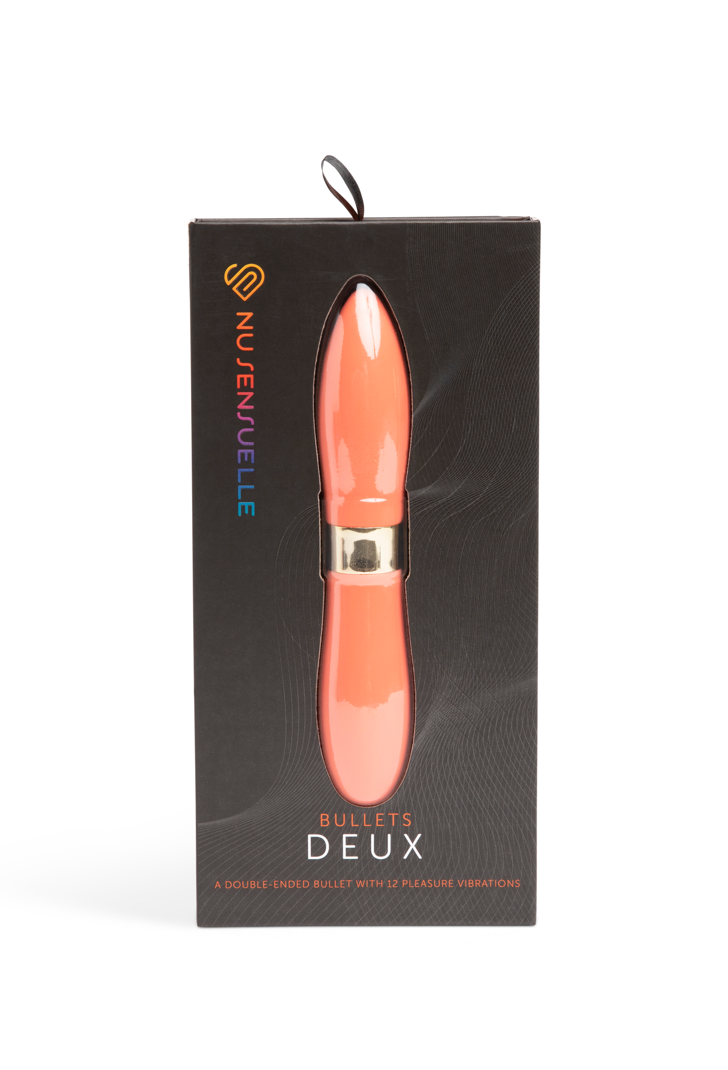 Nu Sensuelle Double Ended Deux Bullet