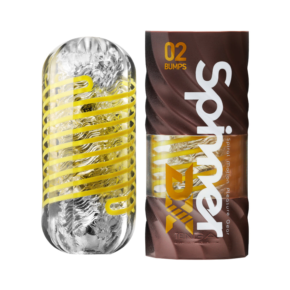 Tenga Spinner DX Collection