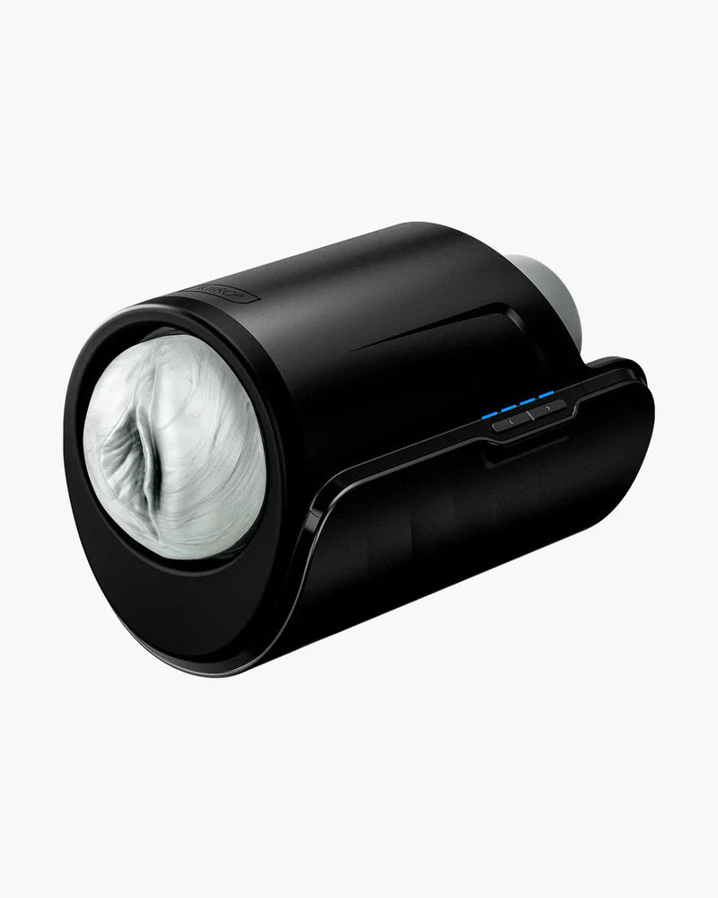 Kiiroo FeelArgenta Stroker - Cyborg Pleasure Body