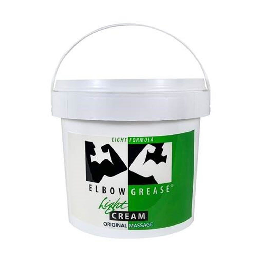 Elbow Grease Light Cream - Premium Intimate Lubricant