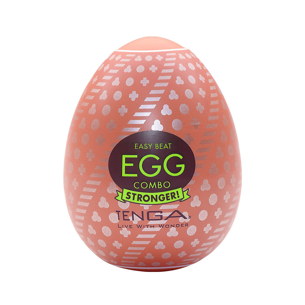 Tenga Egg Variety Pack - Hard Boiled II