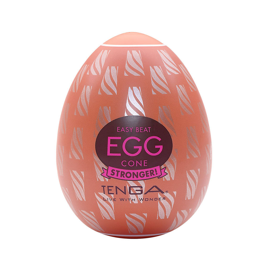 TENGA EGG Hard Boiled Collection