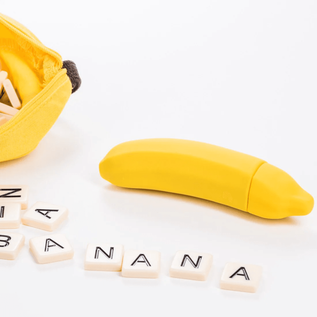 Emojibator - Banana Emojibator - PlayLoveToys