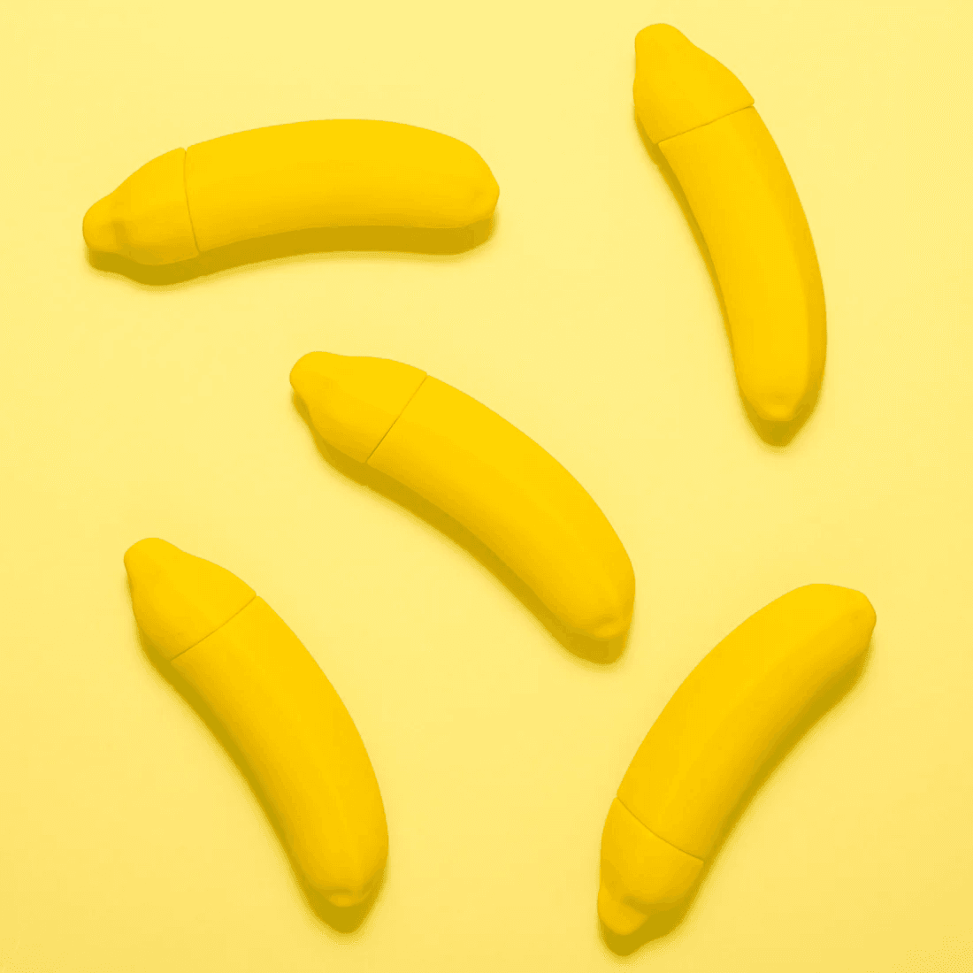 Emojibator - Banana Emojibator - PlayLoveToys