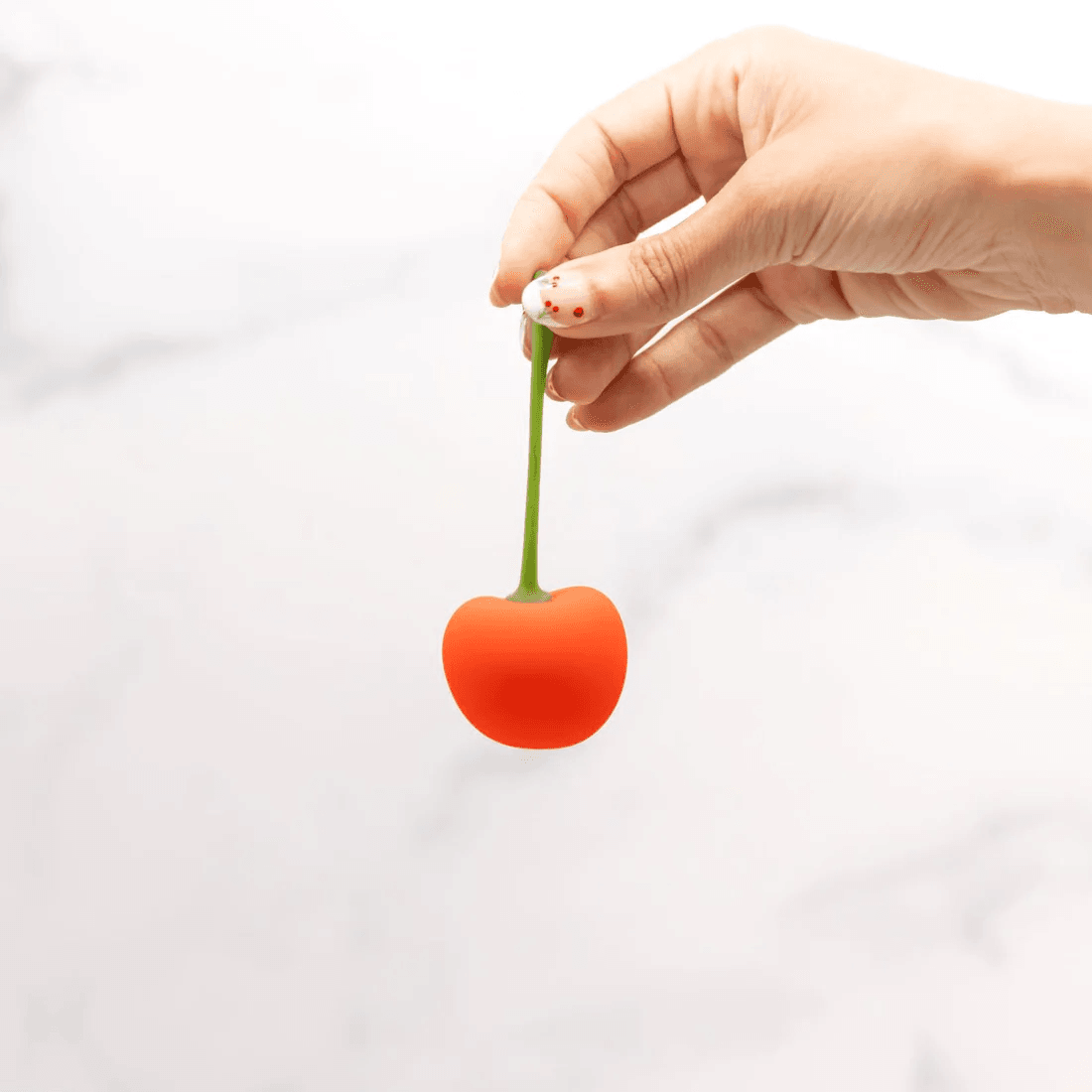 Emojibator - Cherry Emojibator - PlayLoveToys