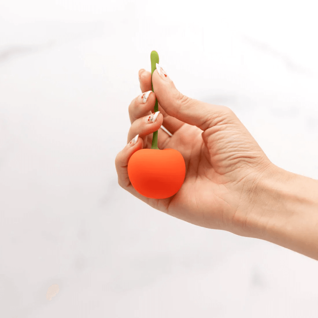 Emojibator - Cherry Emojibator - PlayLoveToys