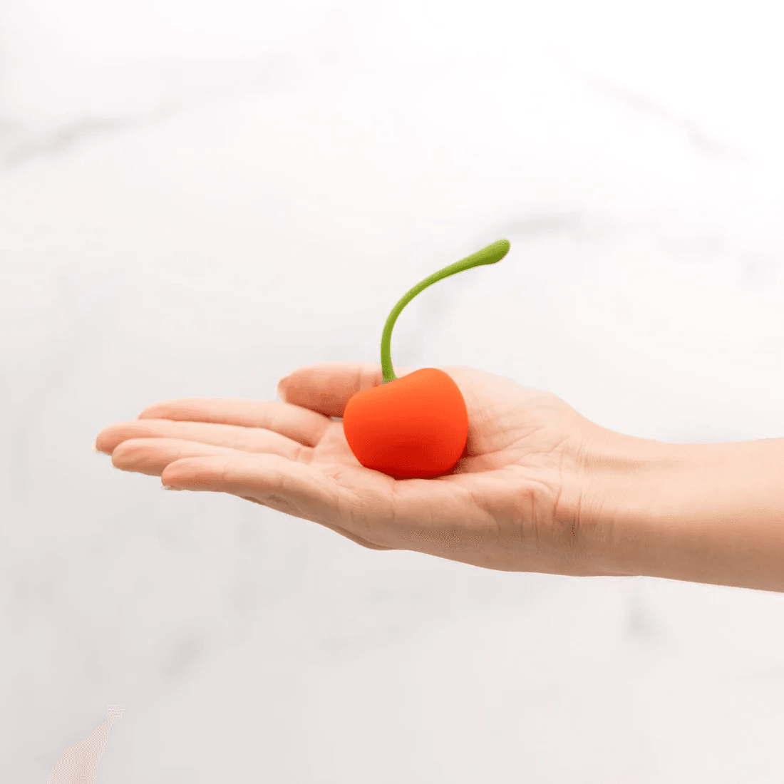 Emojibator - Cherry Emojibator - PlayLoveToys