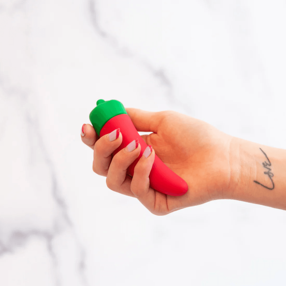 Emojibator - Chili Pepper Emojibator - PlayLoveToys