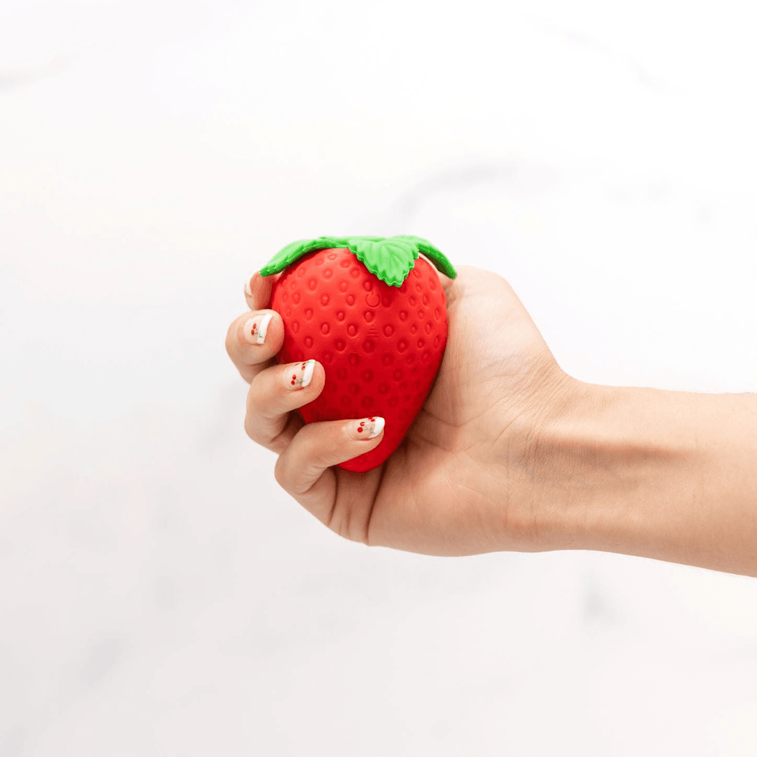 Emojibator - Strawberry Emojibator - PlayLoveToys