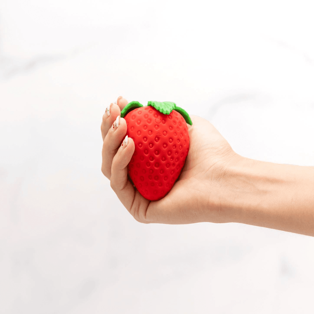 Emojibator - Strawberry Emojibator - PlayLoveToys