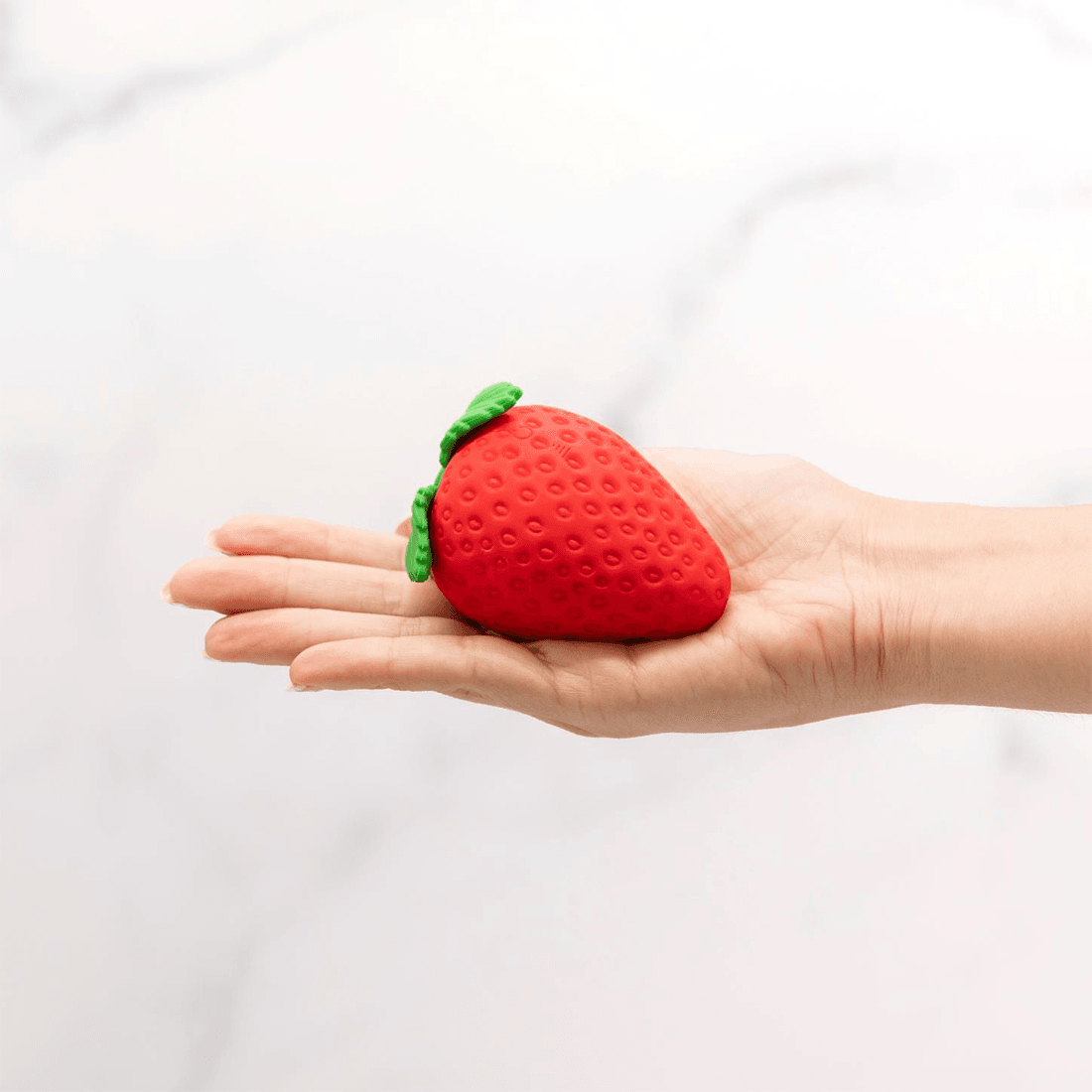 Emojibator - Strawberry Emojibator - PlayLoveToys