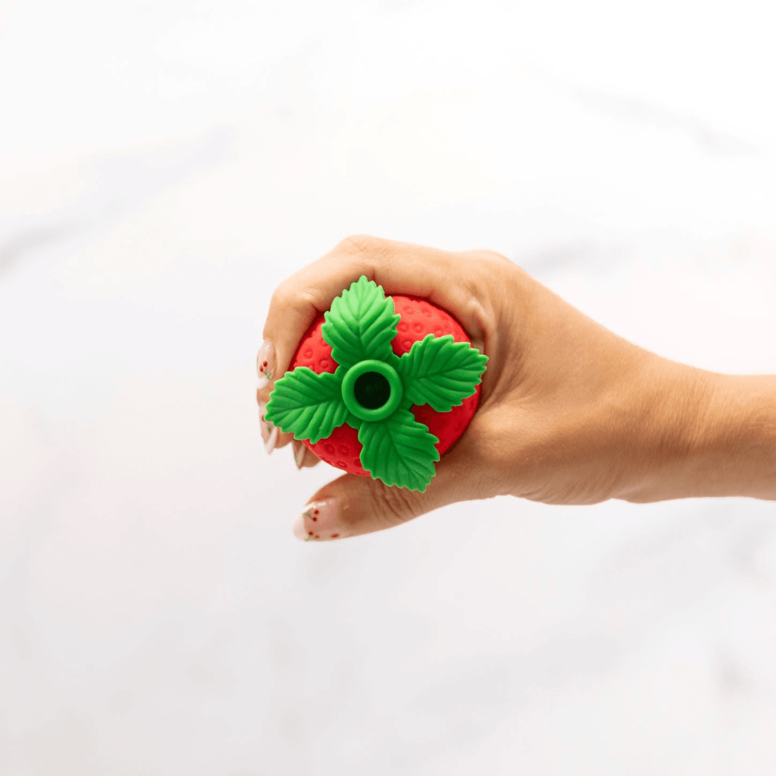 Emojibator - Strawberry Emojibator - PlayLoveToys