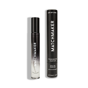 Matchmaker Black Diamond Pheromone Parfum - Attract Her