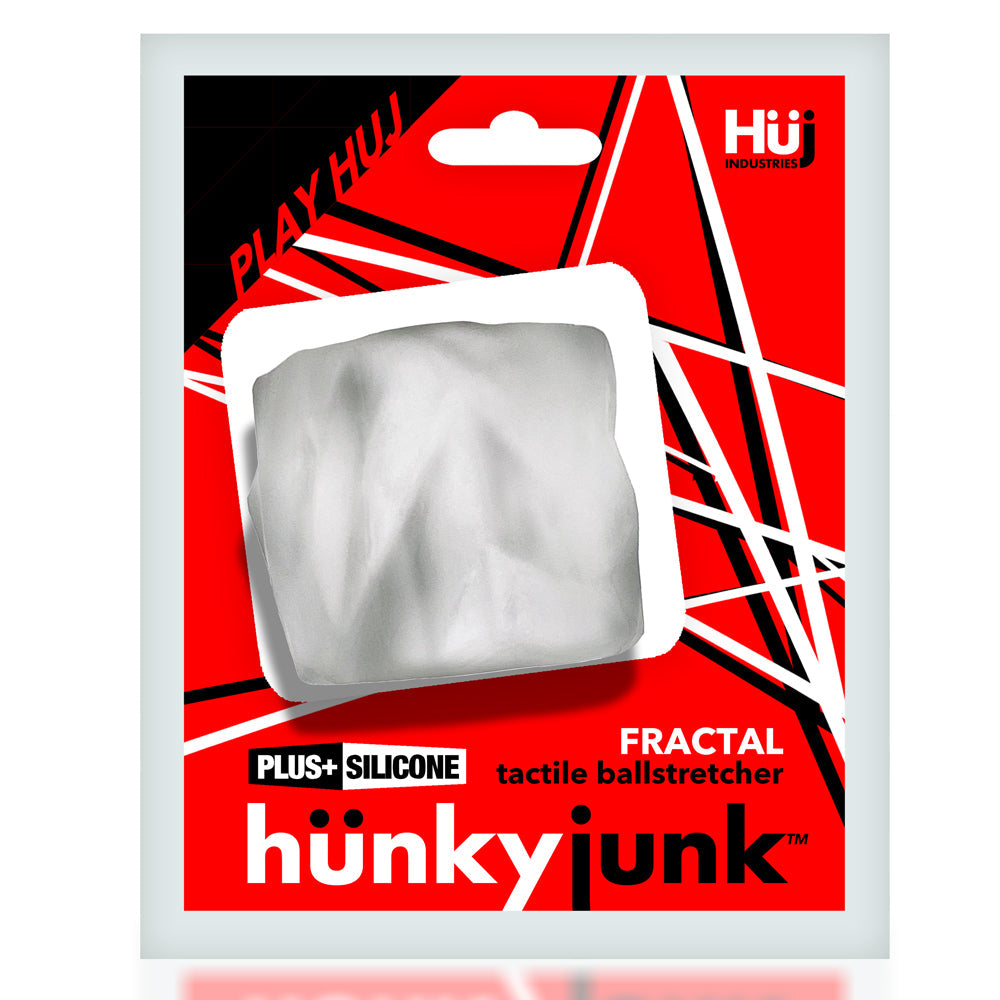 Hunkyjunk FRACTAL Tactile Ballstretcher
