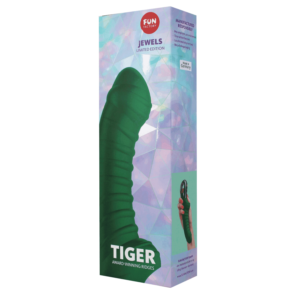 Fun Factory - Fun Factory | Tiger JEWEL - PlayLoveToys