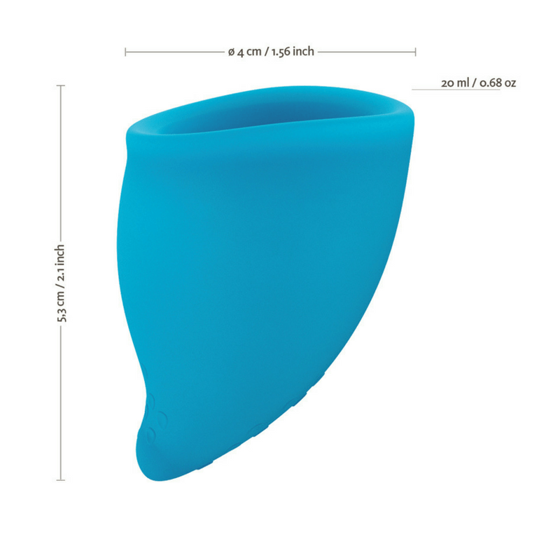 Fun Factory - Menstrual Fun Cups - PlayLoveToys