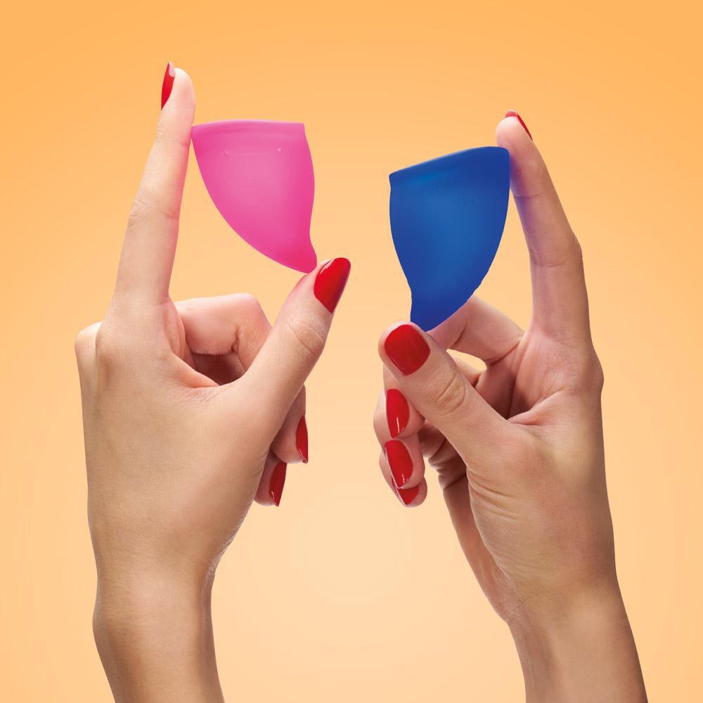 Fun Factory - Menstrual Fun Cups - PlayLoveToys