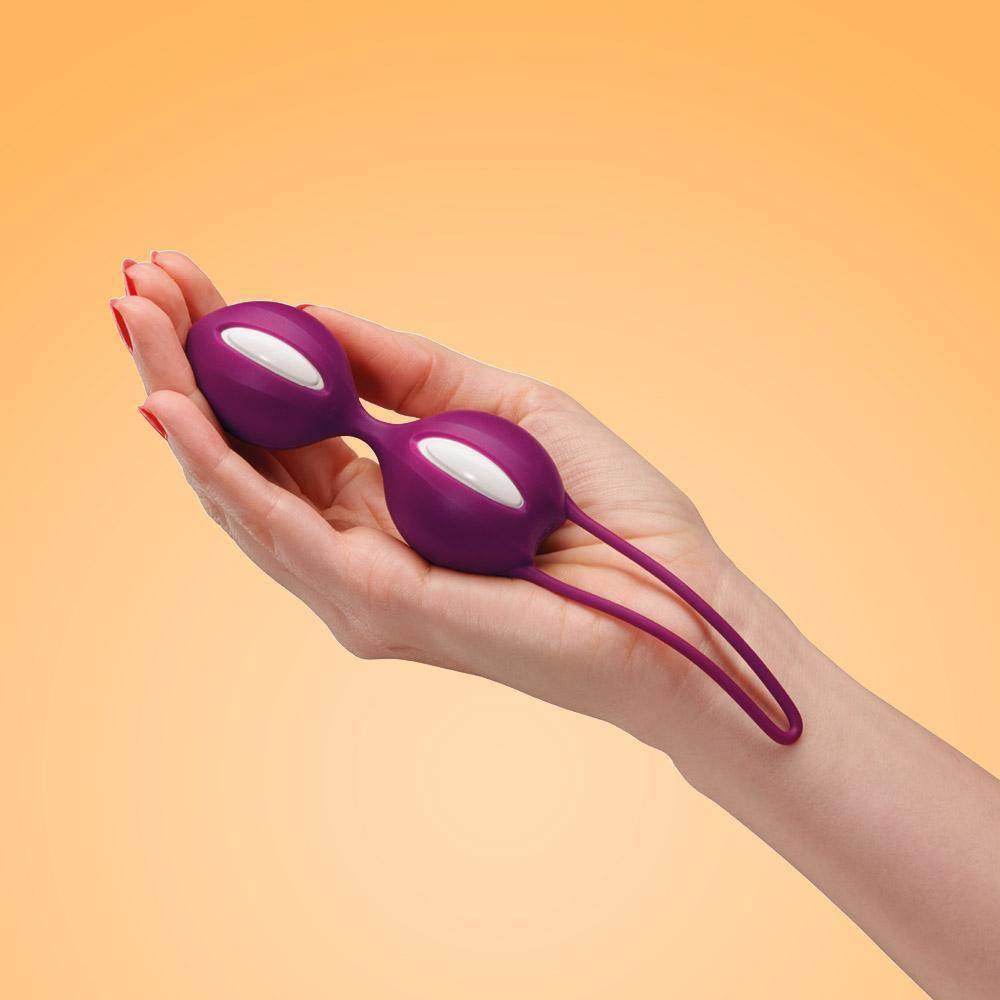 Fun Factory - SMARTBALLS DUO - PlayLoveToys