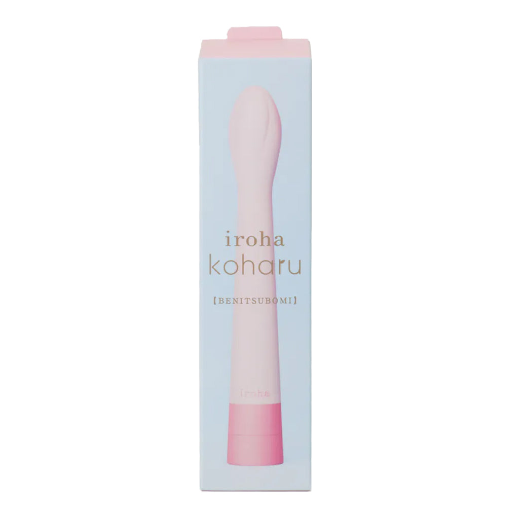 iroha koharu Vibrator