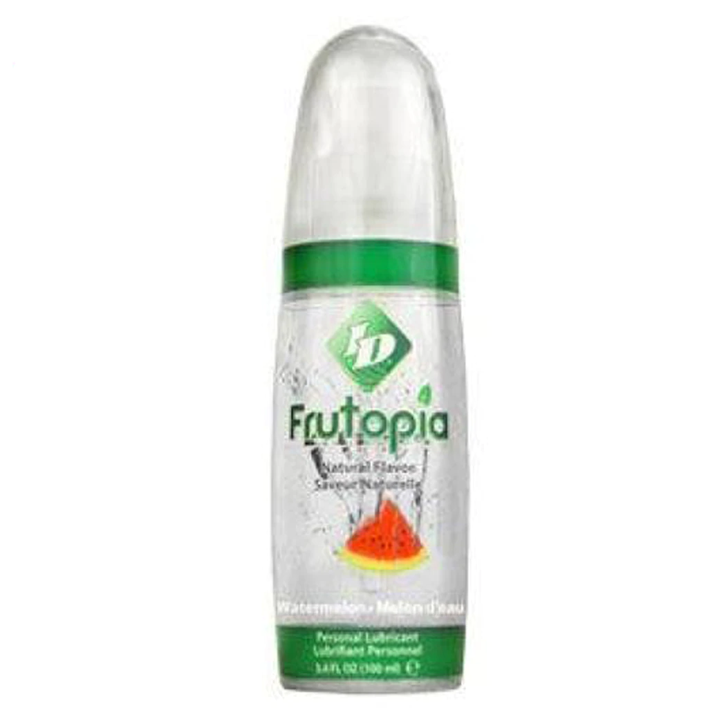 ID FRUTOPIA Strawberry 3.4 fl oz Pump Bottle PlayLoveToys
