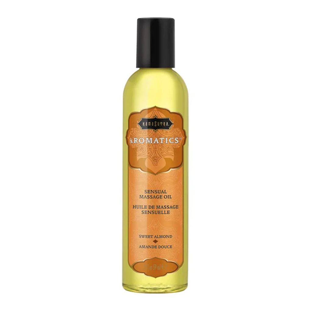 Kama Sutra Aromatics Massage Oil (2 fl oz)
