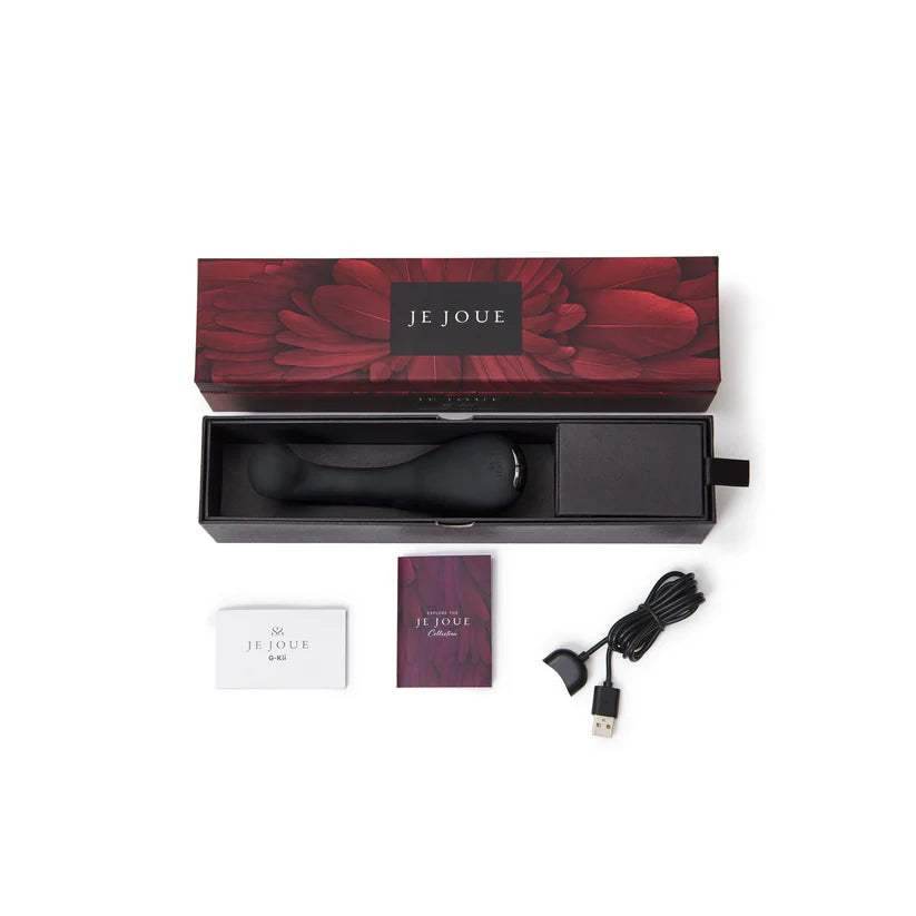 Je Joue - Je Joue G - Kii G - Spot Clitoral Vibrator - PlayLoveToys