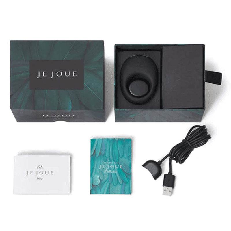Je Joue - Je Joue Mio Vibrating Cock Ring - PlayLoveToys